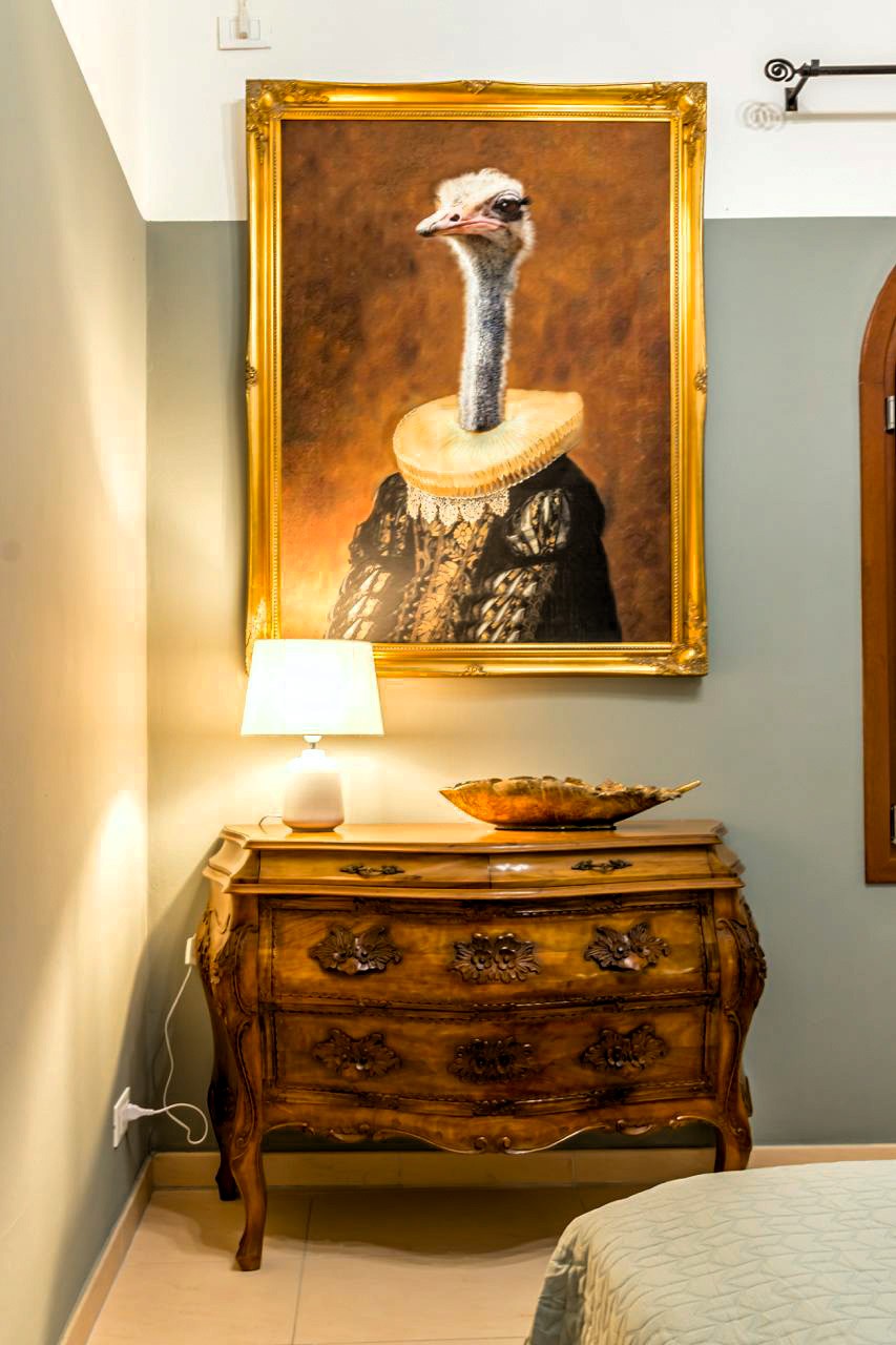 La Serenissima master bedroom new